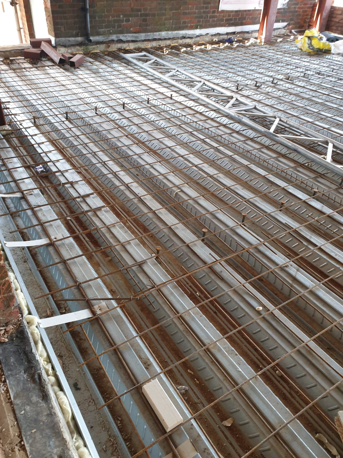 Luxury residential development